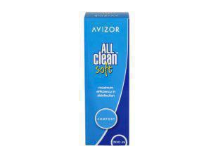 AVIZOR All Clean Soft 350ml